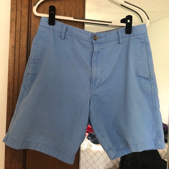 Blue Chaps Shorts - Picture 5 of 6